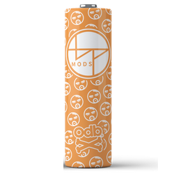 BP Mods Three Collab Wrap 18650