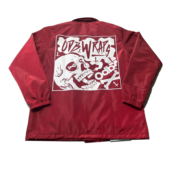 Skate and hot sale destroy jacket