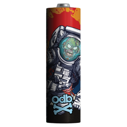 Astro Zombie ODB Wraps (Pack of 4)