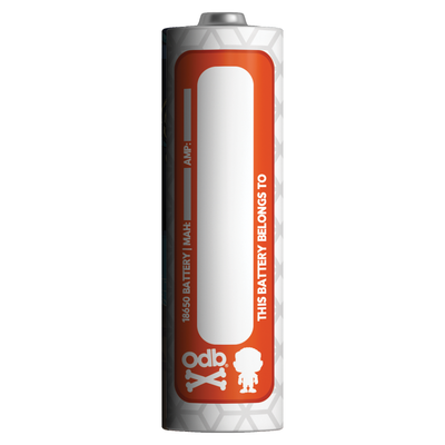 Belongs ODB Wraps (Pack of 4)