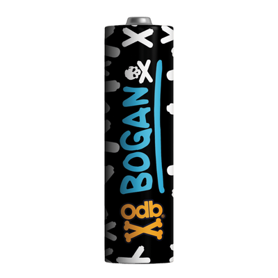 Bogan Blues ODB Wraps (Pack of 4) - Ltd Edition