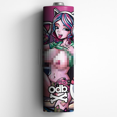 Gamer Girl XXX ODB Wraps (Pack of 4)