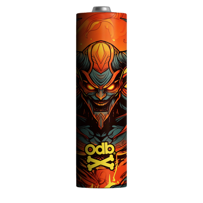 Beelzebub ODB Wraps (Pack of 4)