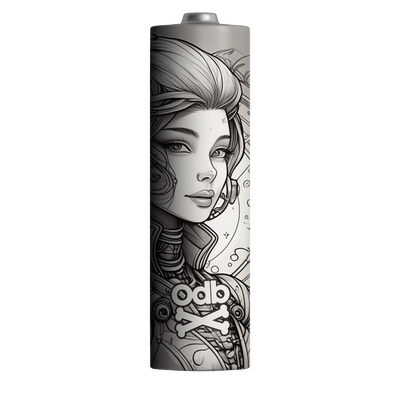 Aliya ODB Wraps (Pack of 4)