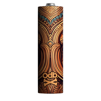 Inca Wood ODB Wraps (Pack of 4)