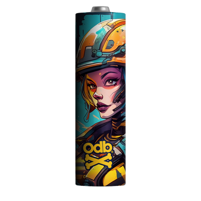 Tammy ODB Wraps (Pack of 4)