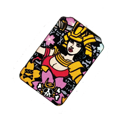 SSS Labs x ODB Boro Tank -  Mia