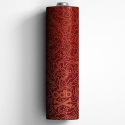 Red Damascus V2 ODB Wraps (Pack of 4)
