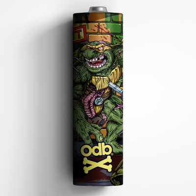 Mike is angelo ODB Wraps (Pack of 4)