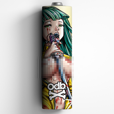 UWU XXX ODB Wraps (Pack of 4)