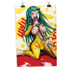 A3 Art print - UWU XXX