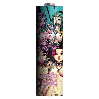 XXX Mash ODB Wraps (Pack of 4)