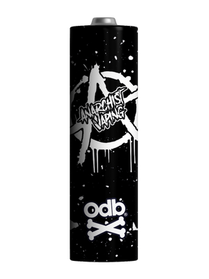 FREE'DOM Anarchist ODB Wraps (Pack of 4)