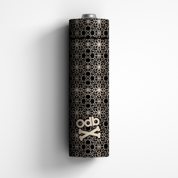 Arabia Black 21700 ODB Wraps (Pack of 4)