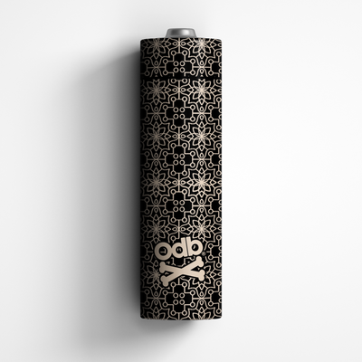 Arabia Black 21700 ODB Wraps (Pack of 4)