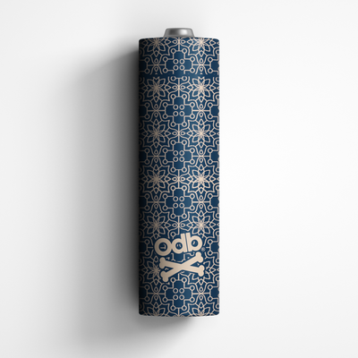 Arabia blue 21700 ODB Wraps (Pack of 4)