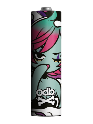 FREE'DOM Kirifuda Tokyo ODB Wraps (Pack of 4)