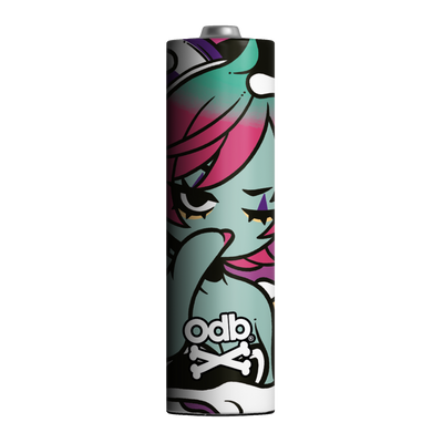 FREE'DOM Kirifuda Tokyo ODB Wraps (Pack of 4)