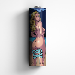 Aurora XXX 21700 ODB Wraps (Pack of 4)