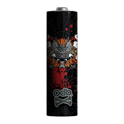 FREE'DOM Ohminous Coils ODB Wraps (Pack of 4)