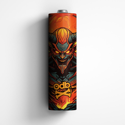 Beelzebub 21700 ODB Wraps (Pack of 4)