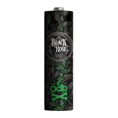 FREE'DOM Black Rose ODB Wraps (Pack of 4)
