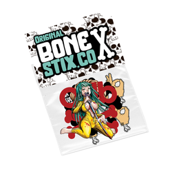 Original Bones Stix Sticker Pack - 5 stickers x 10cm
