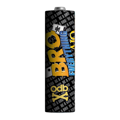 FREE'DOM Bro Everything ODB Wraps (Pack of 4)