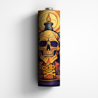 Candle 21700 ODB Wraps (Pack of 4)