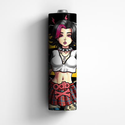 Charley 21700 ODB Wraps (Pack of 4)