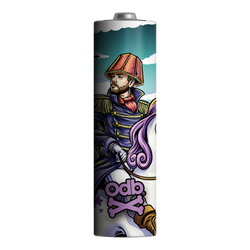 Colonel ODB Wraps (Pack of 4)