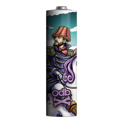 Colonel ODB Wraps (Pack of 4)