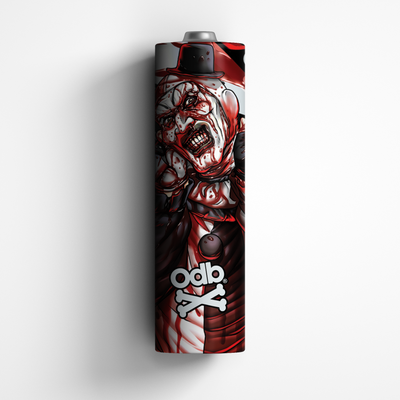 Clown 21700 ODB Wraps (Pack of 4)