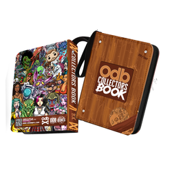 ODB Collectors Book