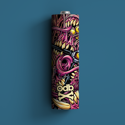 Deadtime V6 ODB Wraps (Pack of 4)