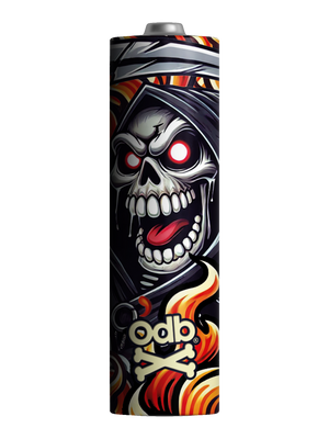 Death Becomes ODB Wraps (Pack of 4)