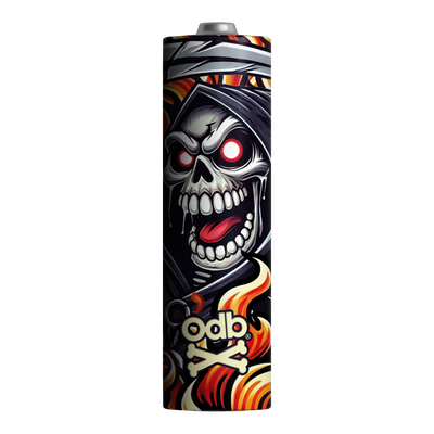 Death Becomes ODB Wraps (Pack of 4)