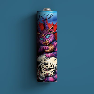 DD Cat ODB Wraps (Pack of 4)