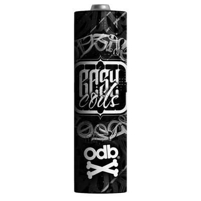 EASY Coils Collab Wrap 18650