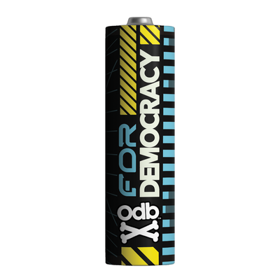 For Democracy ODB Wraps (Pack of 4)
