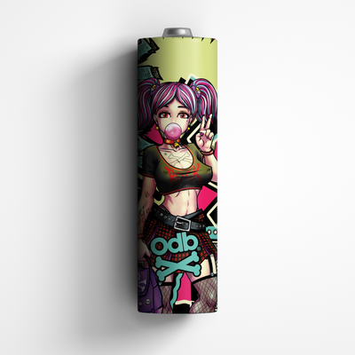 Harley 21700 ODB Wraps (Pack of 4)