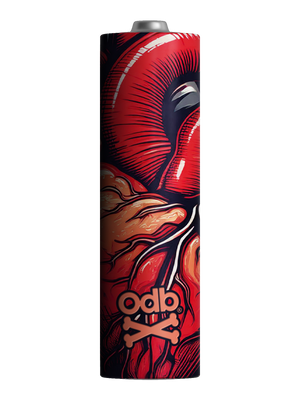 My Heart ODB Wraps (Pack of 4)