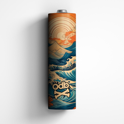 High Seas 21700 ODB Wraps (Pack of 4)