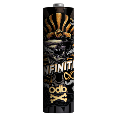 Infinite Collab Wrap 18650