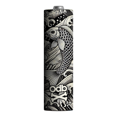 KOI Noi ODB Wraps (Pack of 4)
