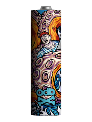 Survivor ODB Wraps (Pack of 4)