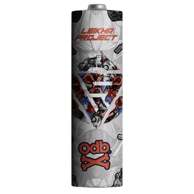 Leikha Project Collab Wrap 18650