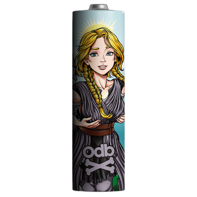 Lexi ODB Wraps (Pack of 4)