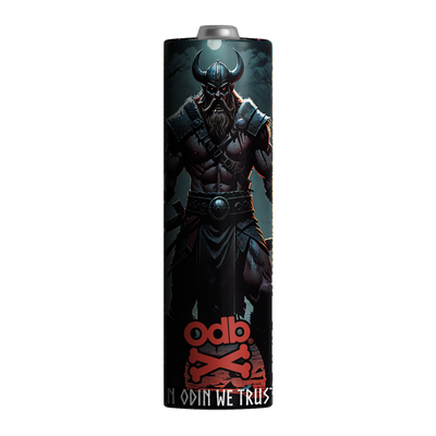 FREE'DOM LongBoat E-Liquid ODB Wraps (Pack of 4)