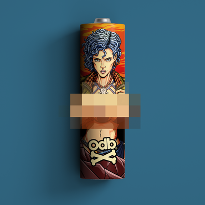 Lyscia XXX ODB Wraps (Pack of 4)